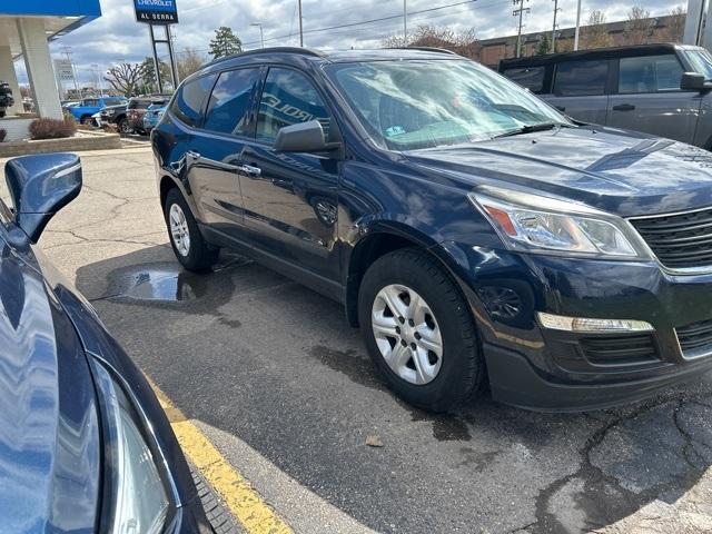 Thumbnail image of 2016 Chevrolet Traverse at Volkswagen of Grand Blanc