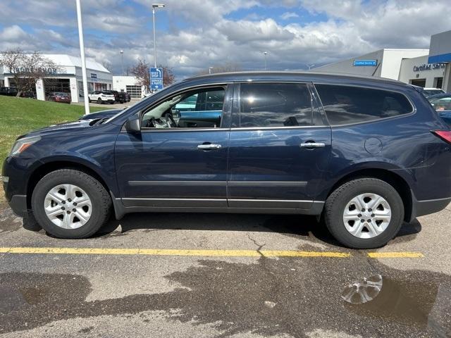 Thumbnail image of 2016 Chevrolet Traverse at Kia of Grand Blanc