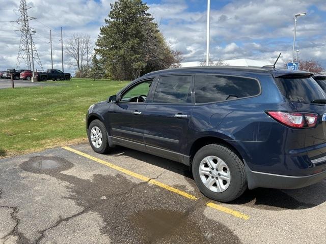 Thumbnail image of 2016 Chevrolet Traverse at Kia of Grand Blanc