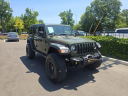 Thumbnail image of 2021 Jeep Wrangler Unlimited at Chuck Patterson Toyota Scion Dodge - New and Used