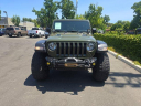 Thumbnail image of 2021 Jeep Wrangler Unlimited at Chuck Patterson Toyota Scion Dodge - New and Used