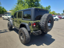 Thumbnail image of 2021 Jeep Wrangler Unlimited at Chuck Patterson Toyota Scion Dodge - New and Used