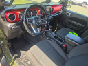 Thumbnail image of 2021 Jeep Wrangler Unlimited at Chuck Patterson Toyota Scion Dodge - New and Used