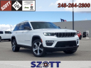 Thumbnail image of 2023 Jeep Grand Cherokee at Szott I96 Chrysler Dodge Jeep Ram