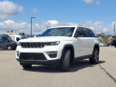 Thumbnail image of 2023 Jeep Grand Cherokee at Szott I96 Chrysler Dodge Jeep Ram