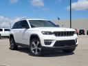 Thumbnail image of 2023 Jeep Grand Cherokee at Szott I96 Chrysler Dodge Jeep Ram