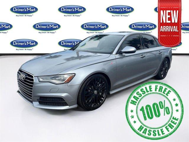 Thumbnail image of 2017 Audi A6 at Holler Drivers Mart