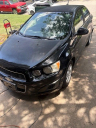 Thumbnail image of 2012 Chevrolet Sonic at AR MOTORS TX