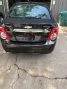 Thumbnail image of 2012 Chevrolet Sonic at AR MOTORS TX