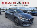 Thumbnail image of 2023 Nissan Sentra at Toyota of Hollywood