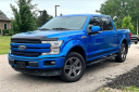 Thumbnail image of 2020 Ford F-150 at Randy Wise Ford Inc.