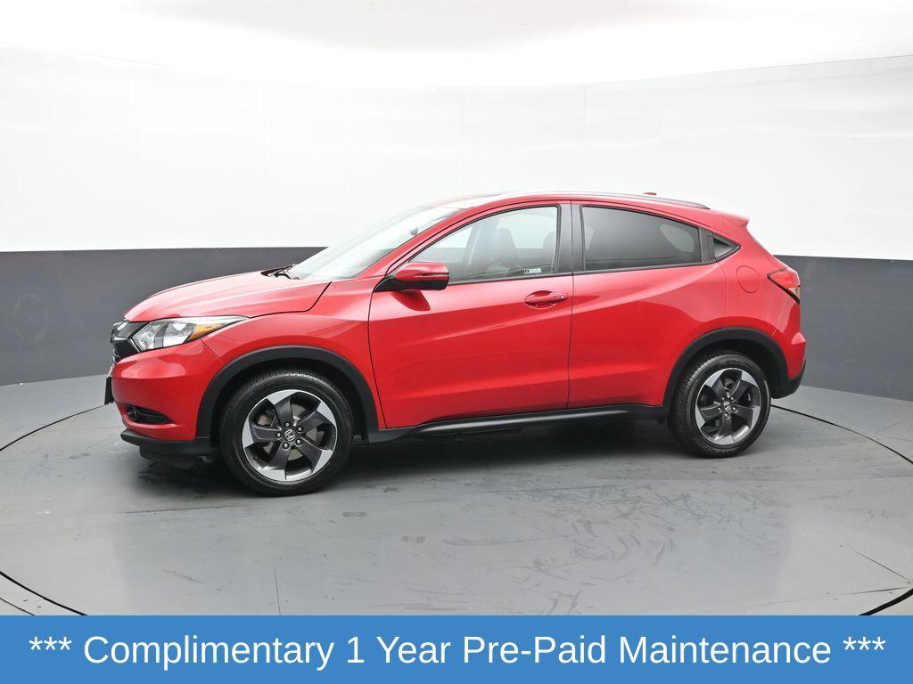 Thumbnail image of 2018 Honda HR-V at Honda of New Rochelle