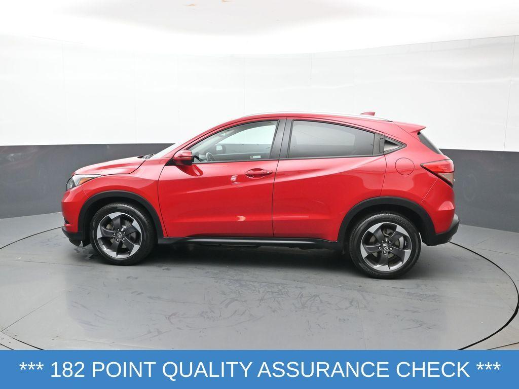 Thumbnail image of 2018 Honda HR-V at Honda of New Rochelle