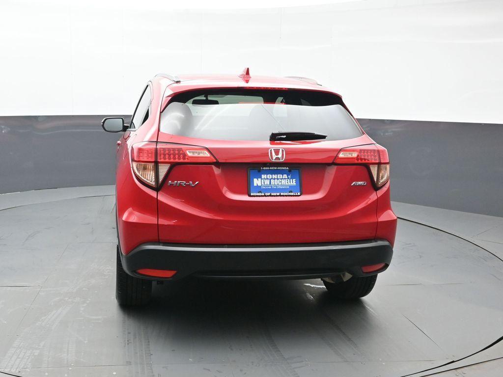 Thumbnail image of 2018 Honda HR-V at Honda of New Rochelle