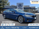 2023 BMW 5 Series 530i xDrive at Norris Acura West NEW