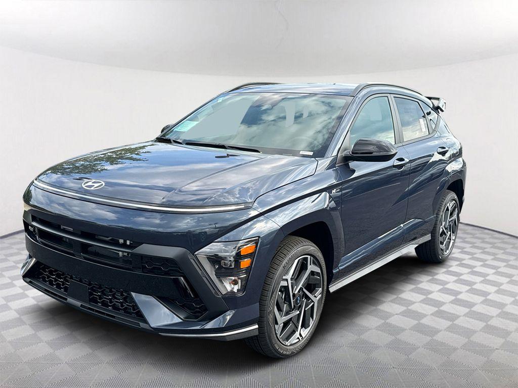 Thumbnail image of 2025 Hyundai KONA at City World Hyundai