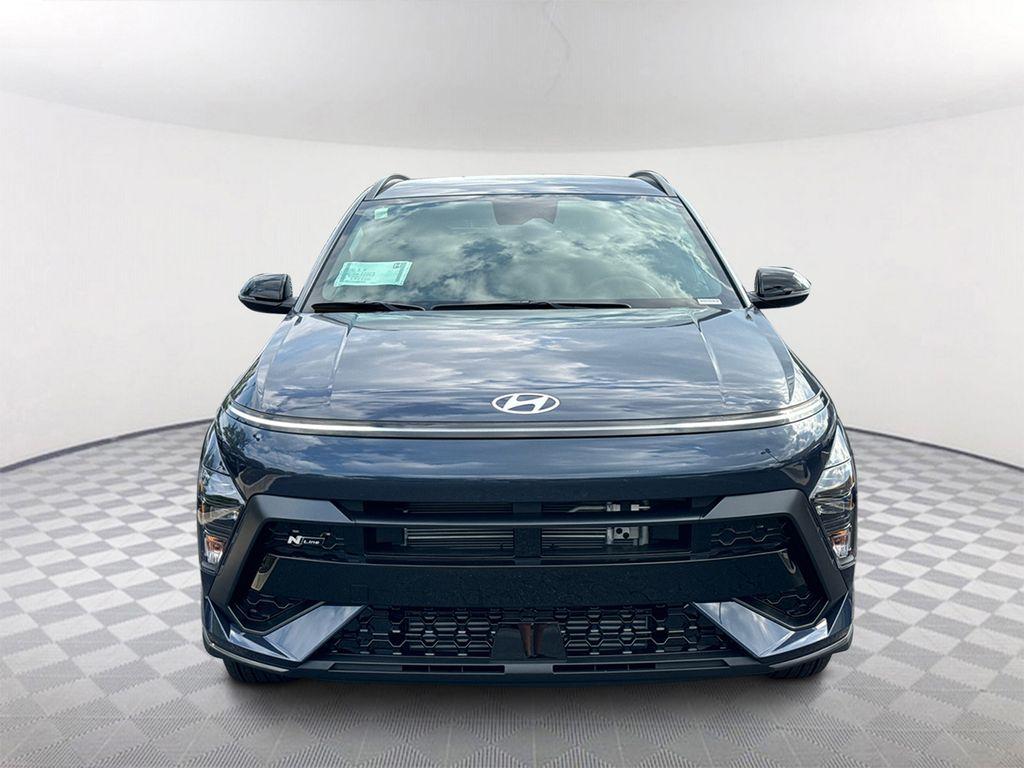 Thumbnail image of 2025 Hyundai KONA at City World Hyundai