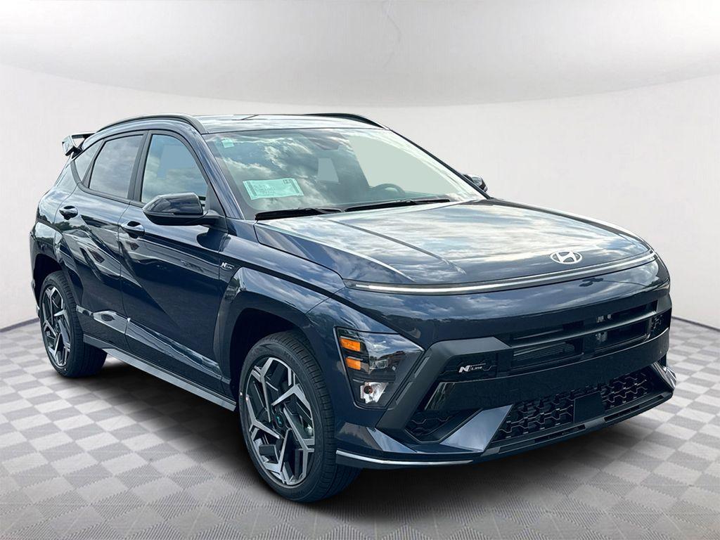 Thumbnail image of 2025 Hyundai KONA at City World Hyundai