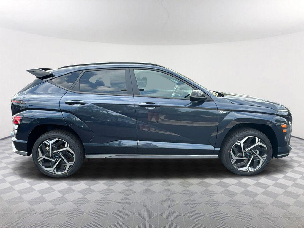 Thumbnail image of 2025 Hyundai KONA at City World Hyundai