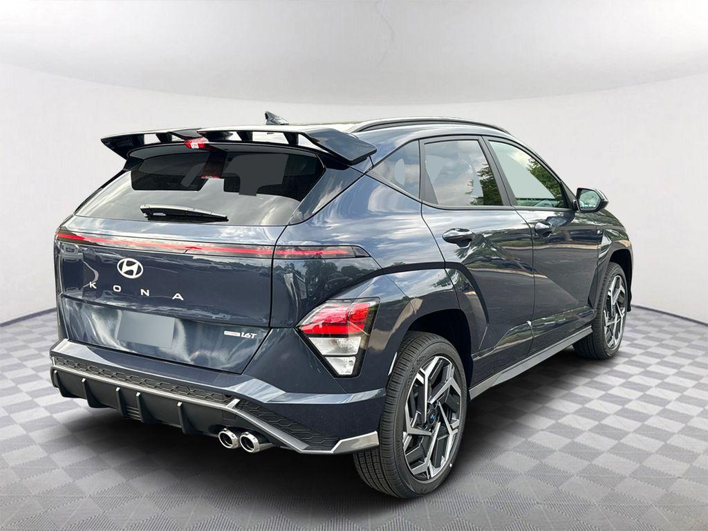 Thumbnail image of 2025 Hyundai KONA at City World Hyundai