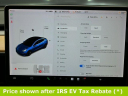 Thumbnail image of 2019 Tesla Model 3 at CarVision Mitsubishi - USED