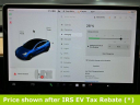 Thumbnail image of 2019 Tesla Model 3 at CarVision Mitsubishi - USED