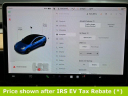 Thumbnail image of 2019 Tesla Model 3 at CarVision Mitsubishi - USED