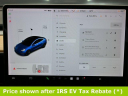 Thumbnail image of 2019 Tesla Model 3 at CarVision Mitsubishi - USED