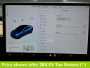 Thumbnail image of 2019 Tesla Model 3 at CarVision Mitsubishi - USED