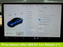 Thumbnail image of 2019 Tesla Model 3 at CarVision Mitsubishi - USED
