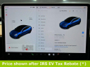 Thumbnail image of 2019 Tesla Model 3 at CarVision Mitsubishi - USED