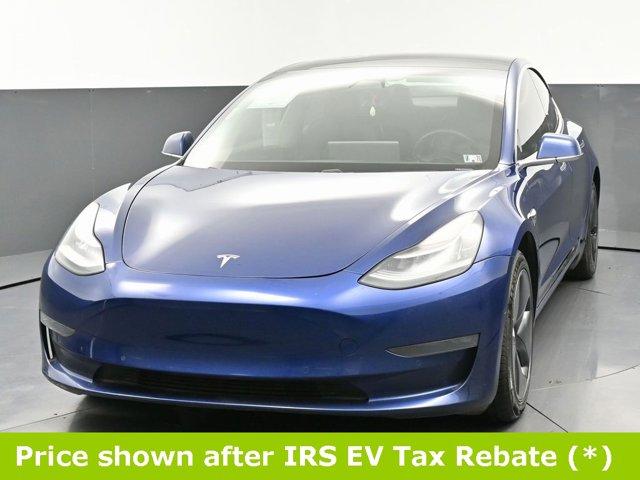 Thumbnail image of 2019 Tesla Model 3 at CarVision Mitsubishi - USED
