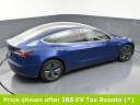 Thumbnail image of 2019 Tesla Model 3 at CarVision Mitsubishi - USED