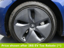 Thumbnail image of 2019 Tesla Model 3 at CarVision Mitsubishi - USED