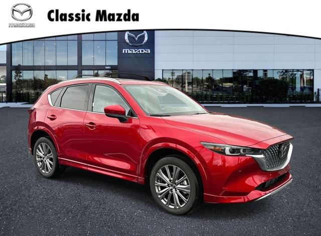 Thumbnail image of 2025 Mazda CX-5 at Classic Mazda - USED