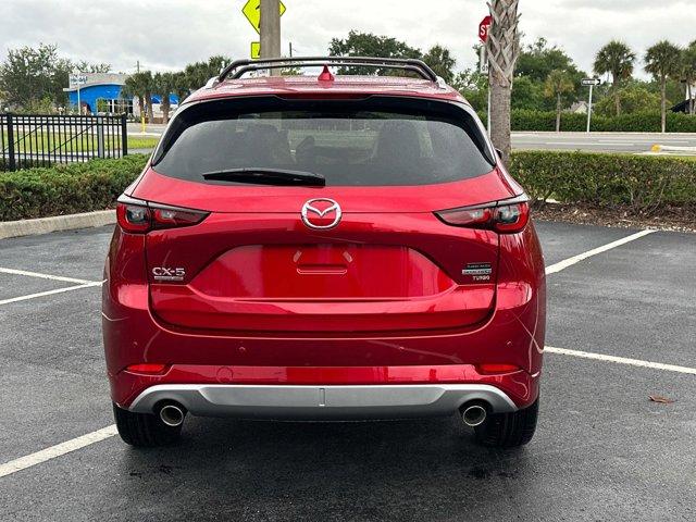 Thumbnail image of 2025 Mazda CX-5 at Classic Mazda - USED