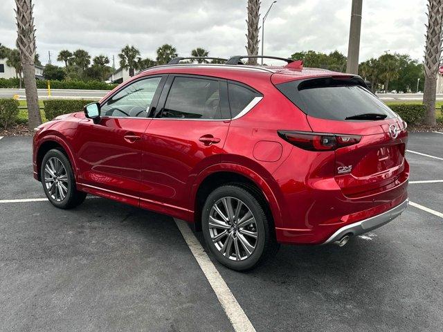 Thumbnail image of 2025 Mazda CX-5 at Classic Mazda - USED