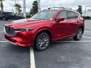 Thumbnail image of 2025 Mazda CX-5 at Classic Mazda - USED