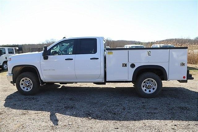 Thumbnail image of 2025 Chevrolet Silverado 3500HD at Serpentini Chevrolet of Strongsville