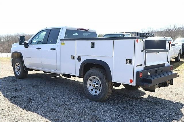Thumbnail image of 2025 Chevrolet Silverado 3500HD at Serpentini Chevrolet of Strongsville