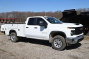 Thumbnail image of 2025 Chevrolet Silverado 3500HD at Serpentini Chevrolet of Strongsville
