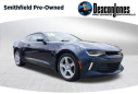 Thumbnail image of 2016 Chevrolet Camaro at SmithfieldPreownedDeaconJones of Selma, NC