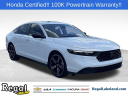 Thumbnail image of 2023 Honda Accord Hybrid at Regal Automotive (Kia Chevy)