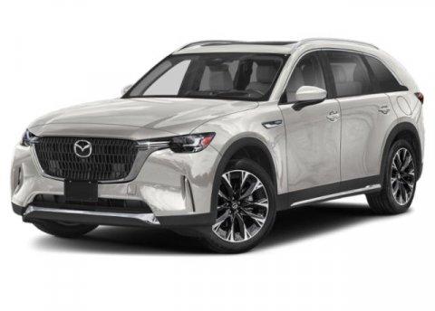 Thumbnail image of 2025 Mazda CX-90 Plug-in Hybrid at Puyallup Mazda NEW