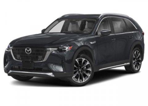 Thumbnail image of 2025 Mazda CX-90 Plug-in Hybrid at Puyallup Mazda NEW