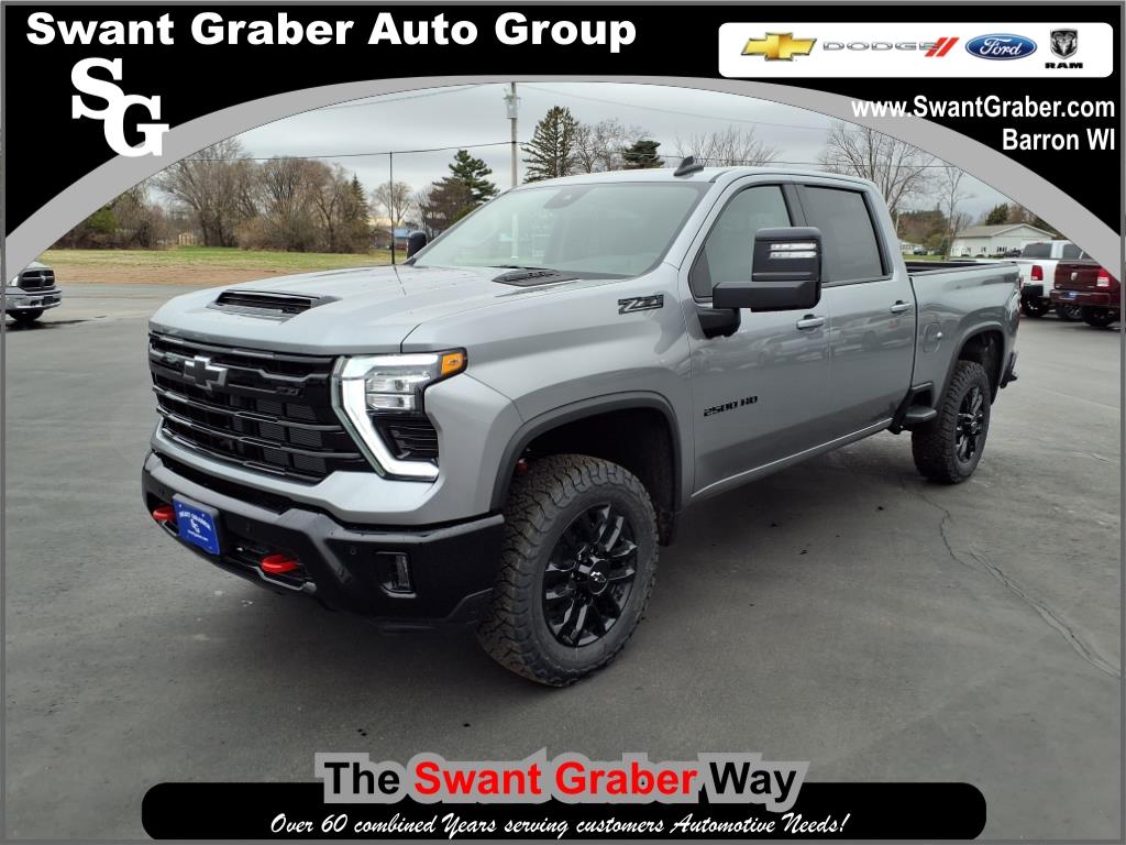 Thumbnail image of 2025 Chevrolet Silverado 2500HD at Swant Graber Motors