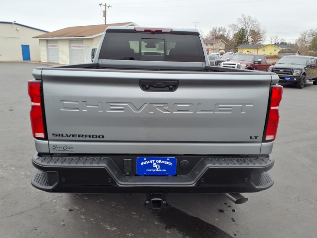 Thumbnail image of 2025 Chevrolet Silverado 2500HD at Swant Graber Motors