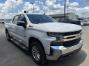 Thumbnail image of 2020 Chevrolet Silverado 1500 at Hudiburg Ford