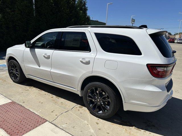 Thumbnail image of 2025 Dodge Durango at 7 EM Used