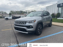 Thumbnail image of 2022 Jeep Compass at Sauers Buick GMC